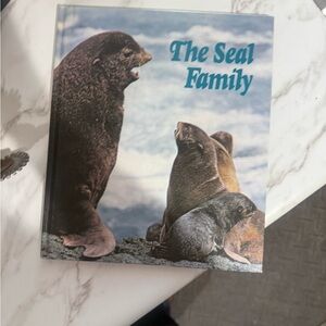 The Seal Family Book